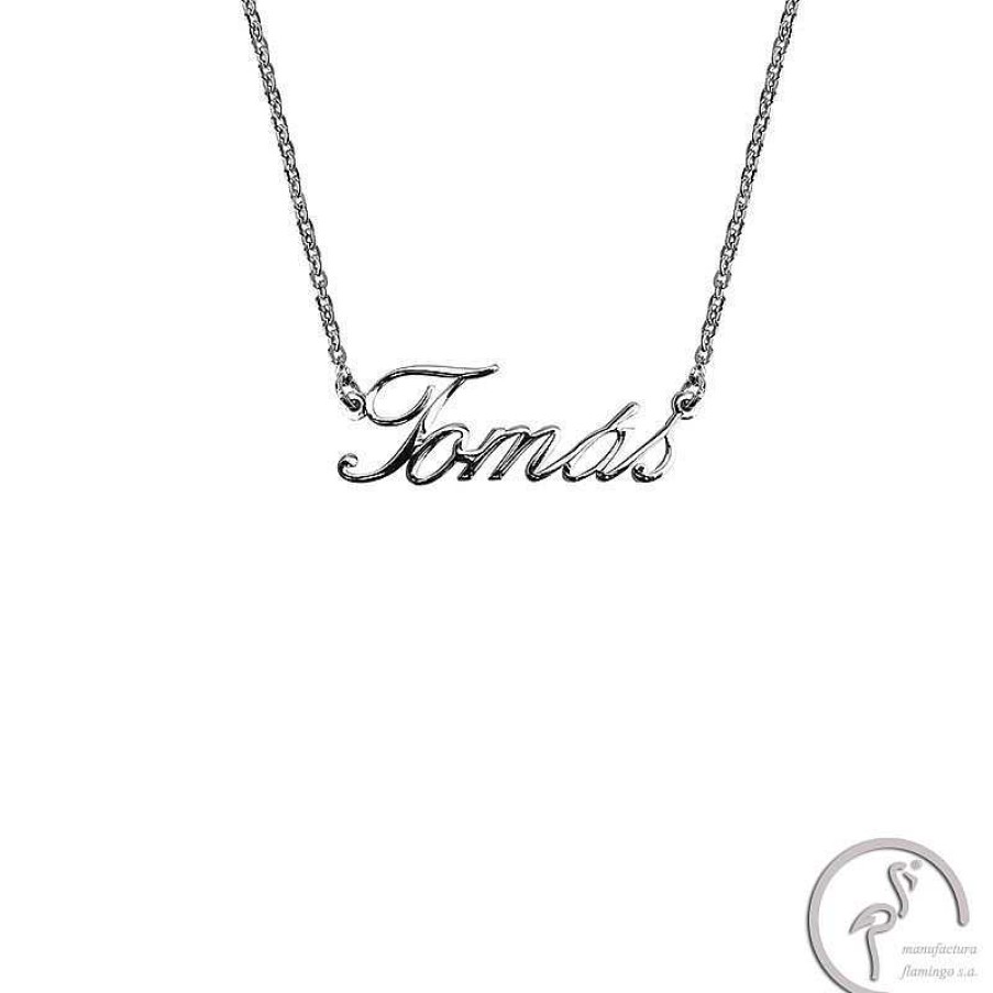 las Joyas de Irene Nombre Personalizado