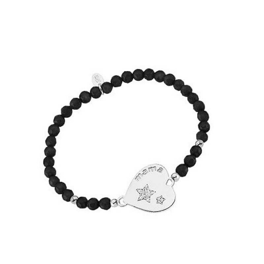 las Joyas de Irene Pulsera Lotus Mam Coraz N - Lotus