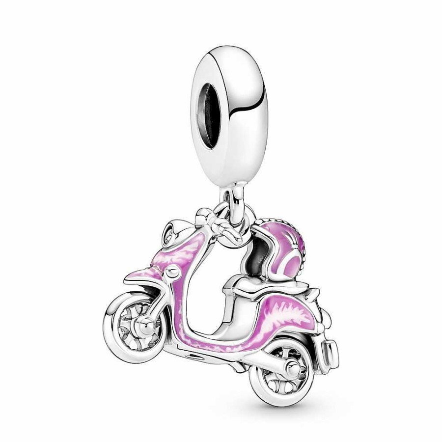 Pandora Pandora Moto Scooter Rosa - Pandora