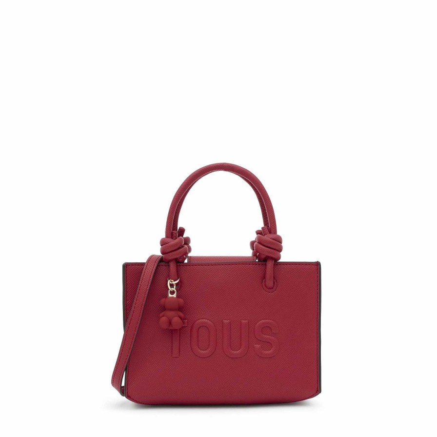 Tous Mini Bolso Horizontal Teja La Rue New - Tous