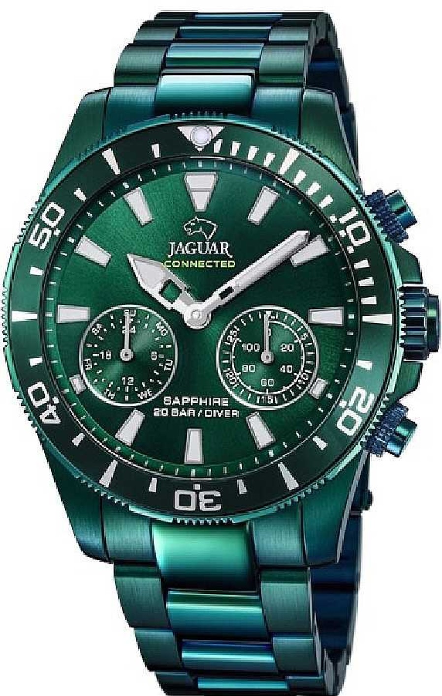 Jaguar Reloj Connected Special Edition - Jaguar