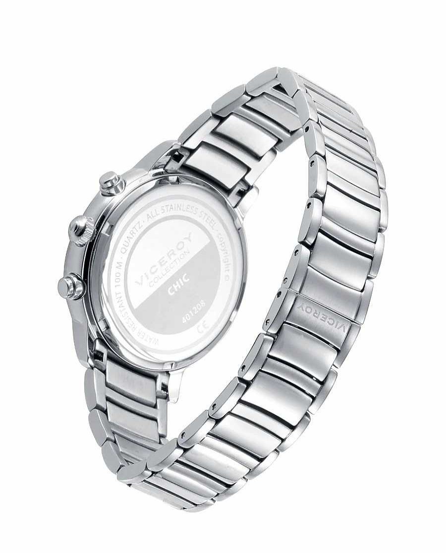 Viceroy Viceroy Reloj De Mujer Chic Caja Y Brazalete En Acero - Viceroy