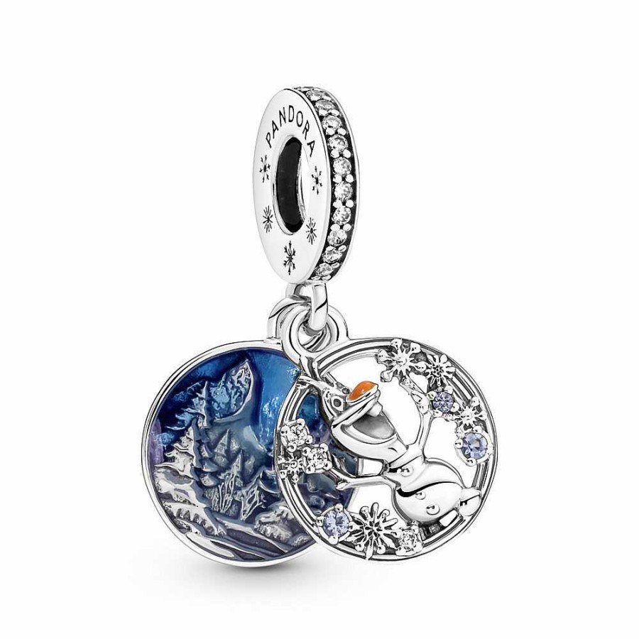 Pandora Pandora Charm Colgante Olaf Frozen Disney - Pandora