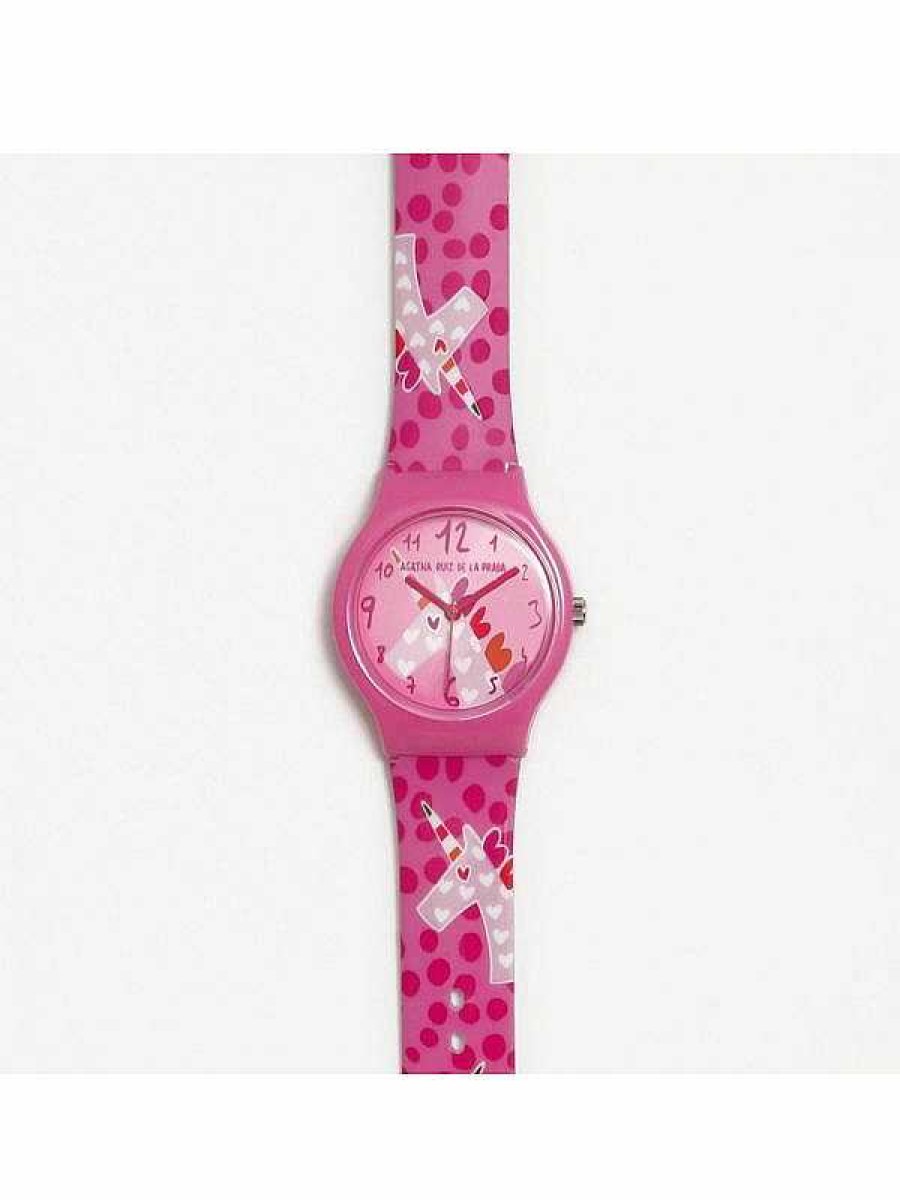 las Joyas de Irene Reloj Agatha Ruiz De La Prada Unicornio - Agatha Ruiz Pra