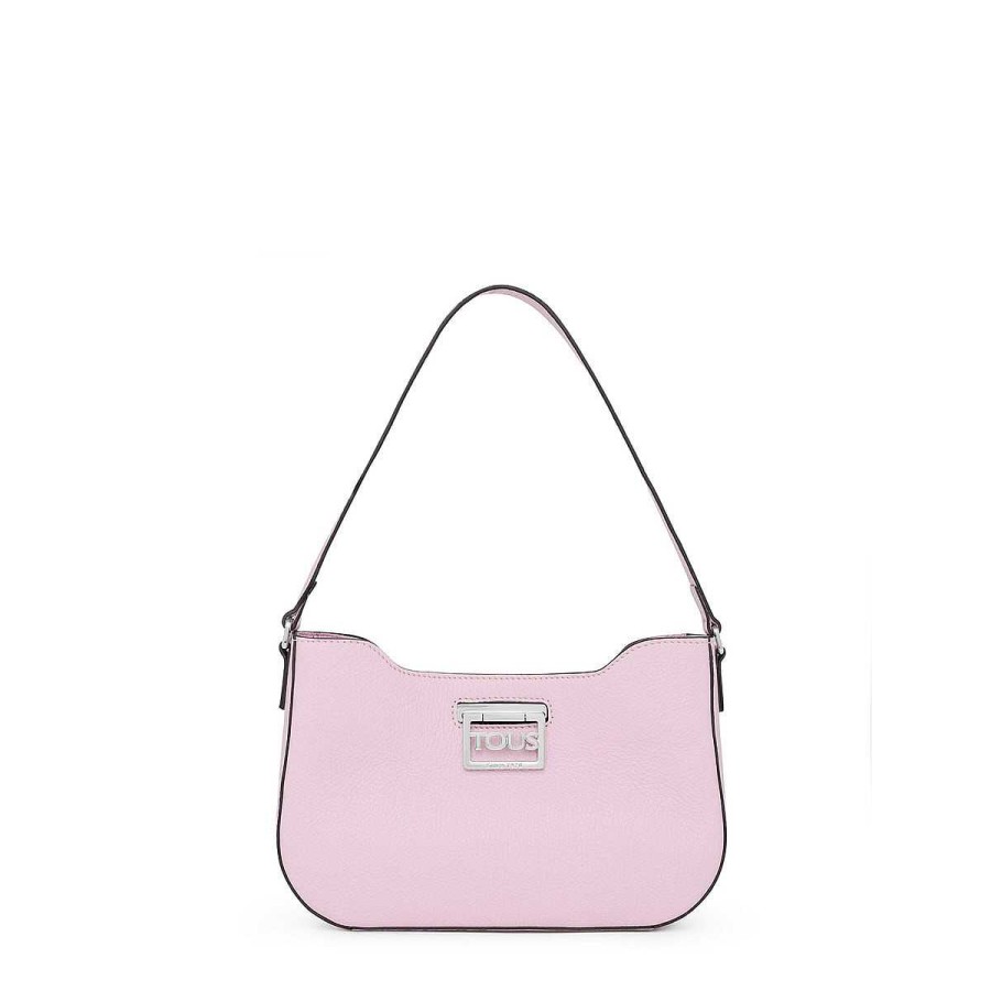 Tous Bolso Tous Baguette Legacy Malva - Tous