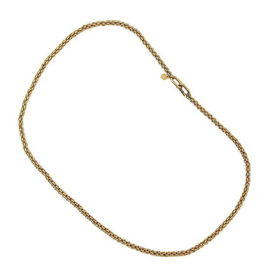 Anartxy Anartxy Collar Rolo Dorado - Anartxy