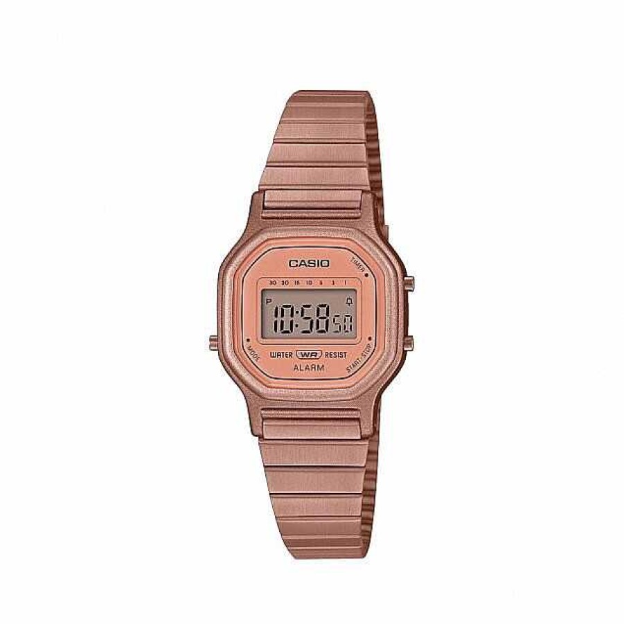 Casio Casio Digital Rose Mini Wrist - Casio