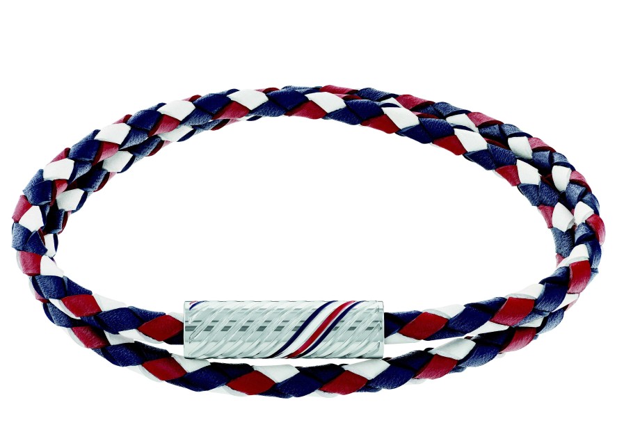 Tommy Hilfiger Pulseratommy Hilfiger Doble - Tommy Hilfiger