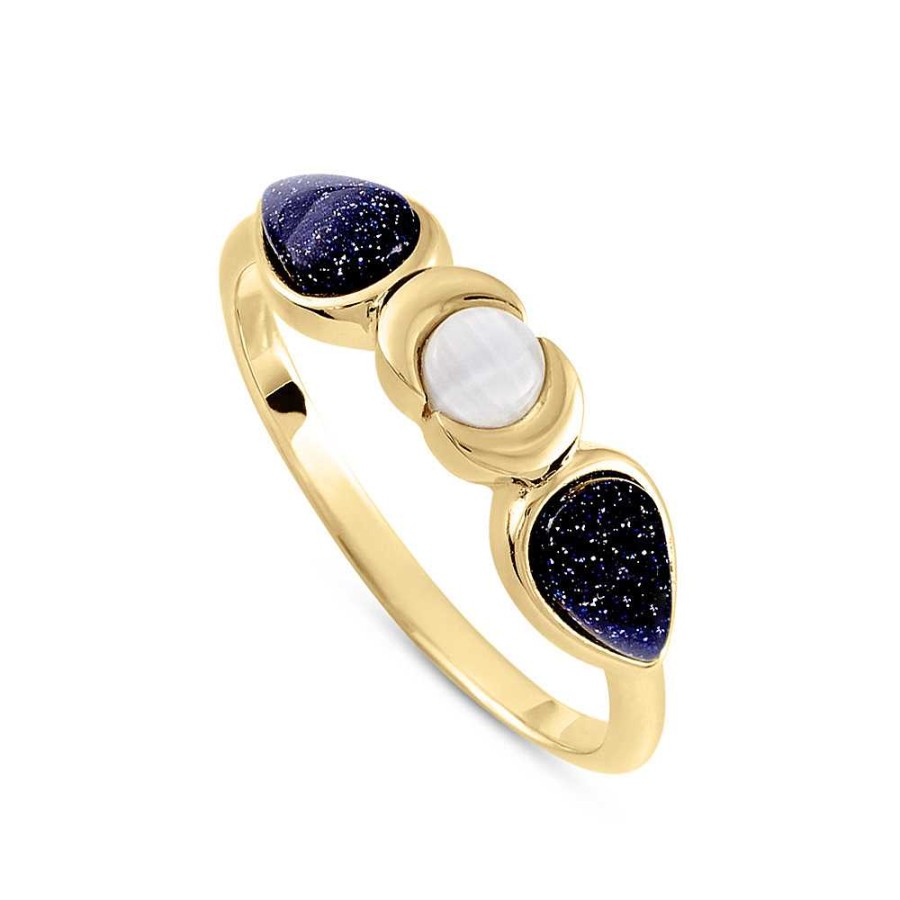 Agatha Paris Agatha Paris Anillo Eclipse - Agatha Paris