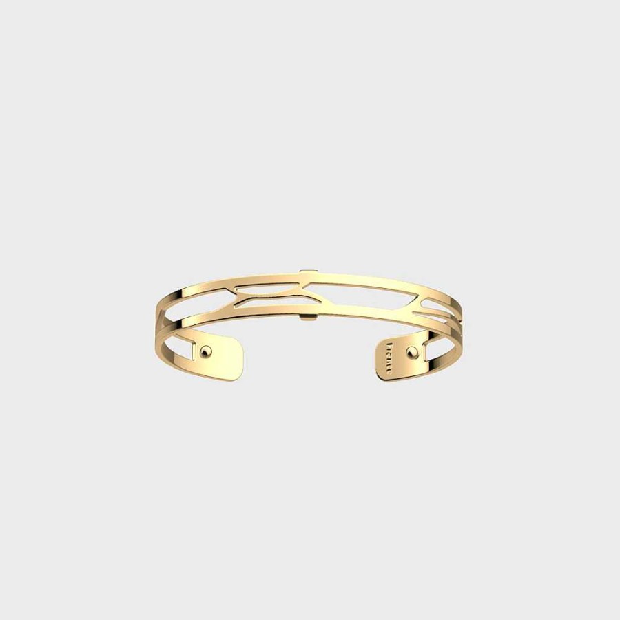 Les Georgettes Pulsera Ecorces Les Georgettes Gold - Les Georgettes