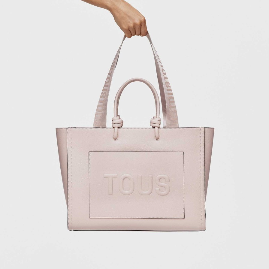 Tous Shopper Grande Amaya Topo Tous La Rue New - Tous