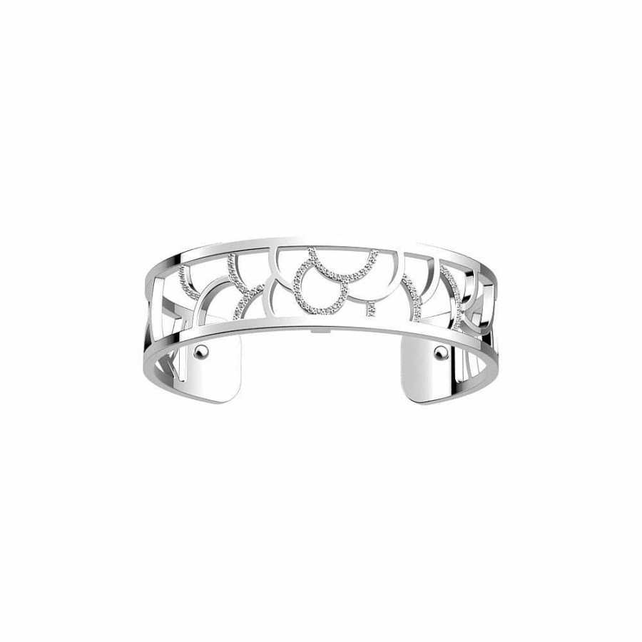 Les Georgettes Les Georgettes Brazalete Gourmandise 14Mm Circonitas - Les Georgettes