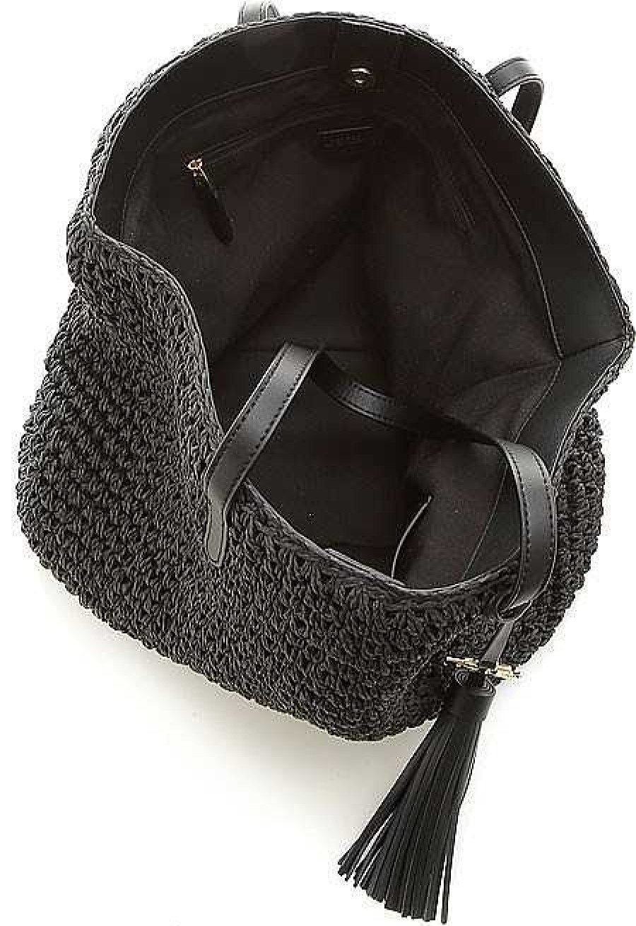 Ralph Lauren Bolso Lauren Ralph Lauren Whitney Negro - Ralph Lauren